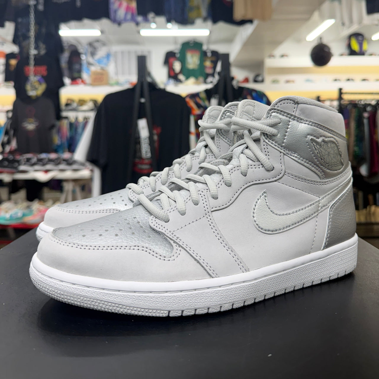 Jordan 1 CO.JP Neutral Grey (2020)