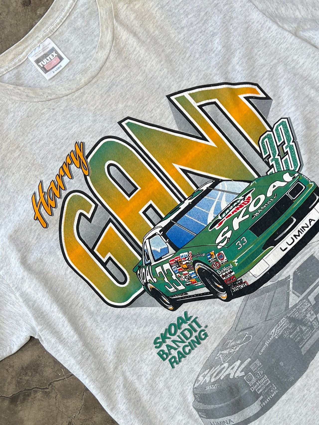 Harry Gant Skoal Bandit Racing Tee