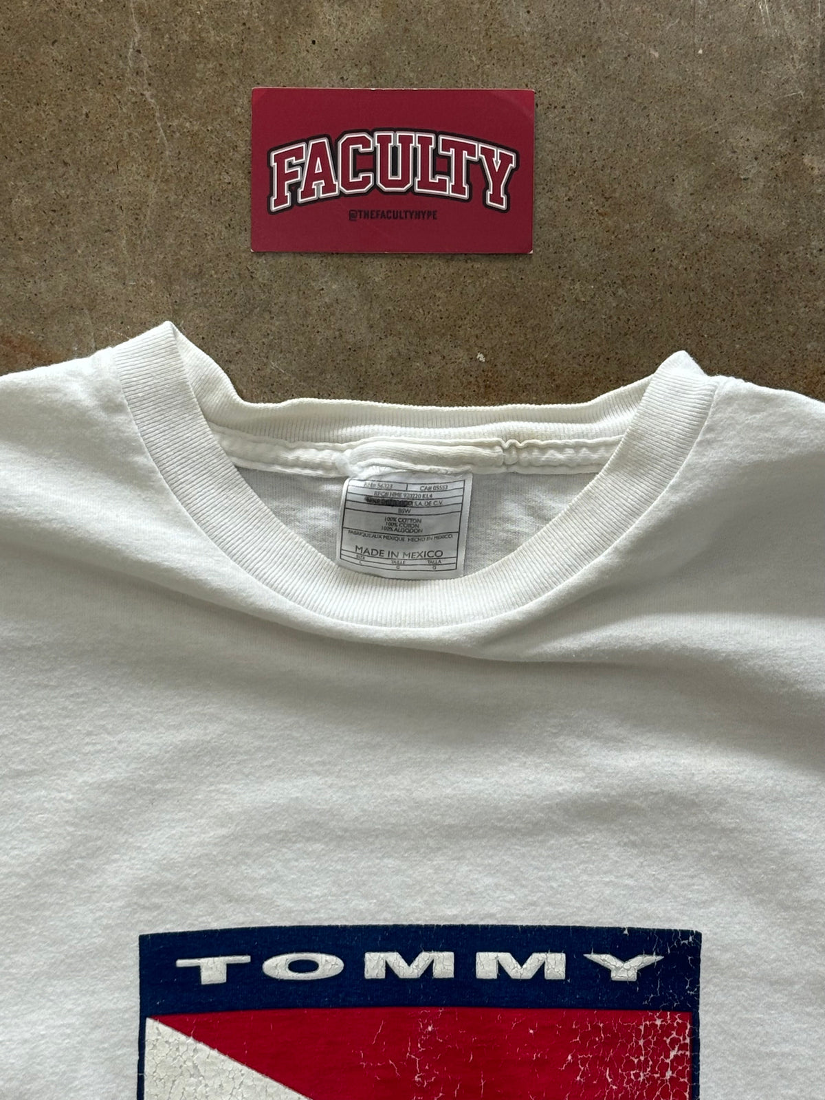 Tommy Hilfiger Tommy Gear Tee Large