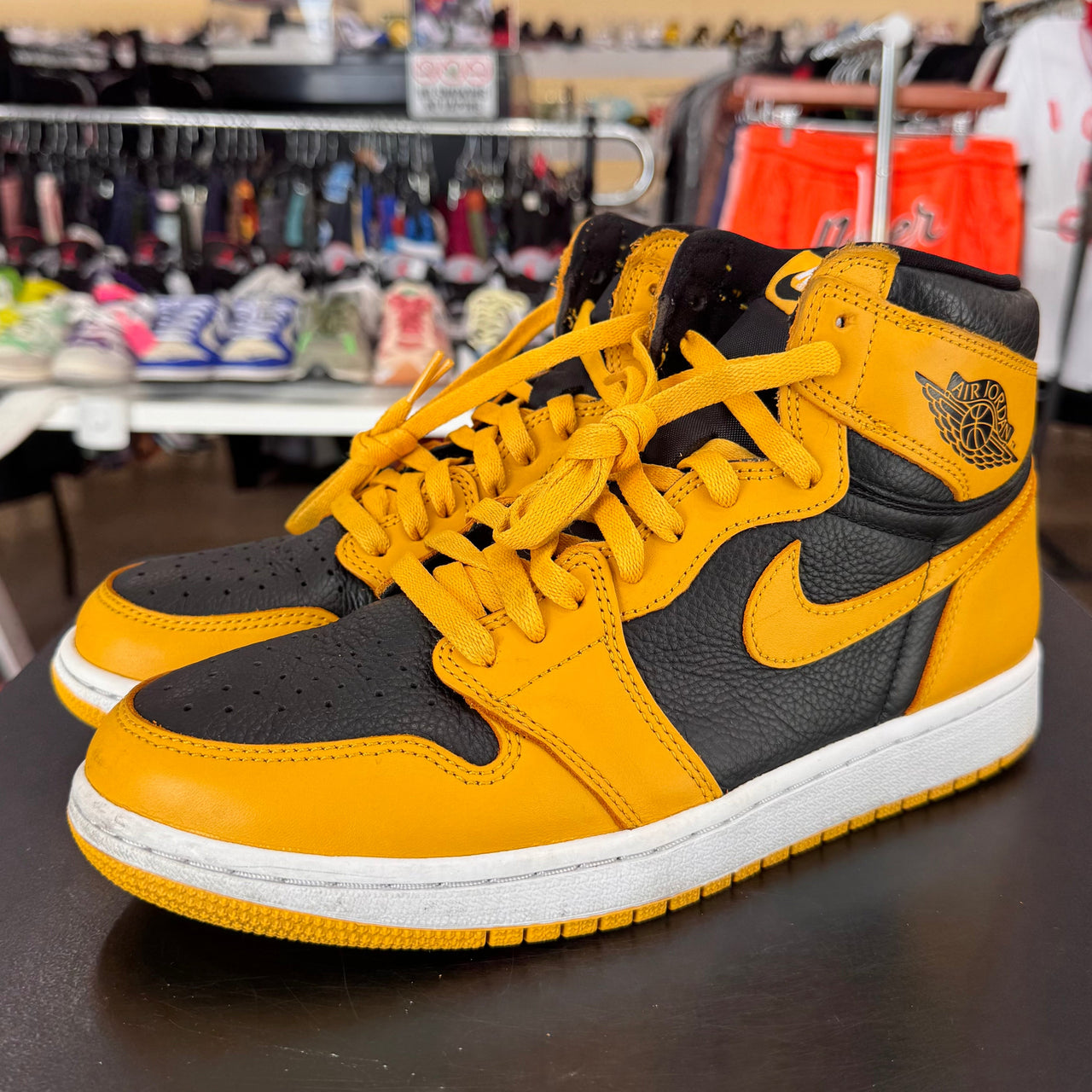 Air Jordan 1 Pollen (2021)