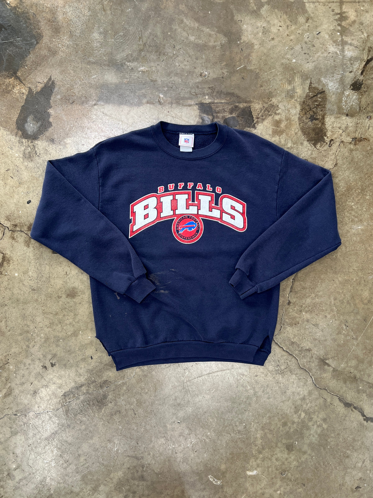 NFL Buffalo Bills Football Crewneck