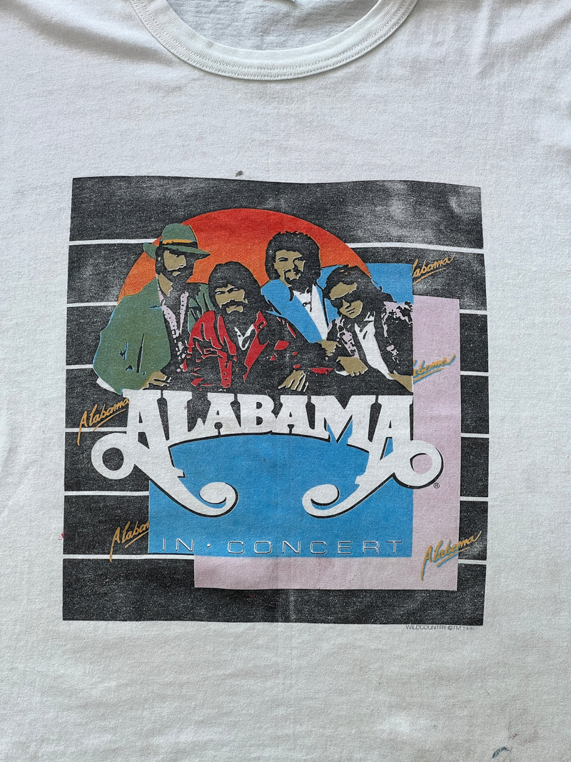 Alabama Single Stitch Tee