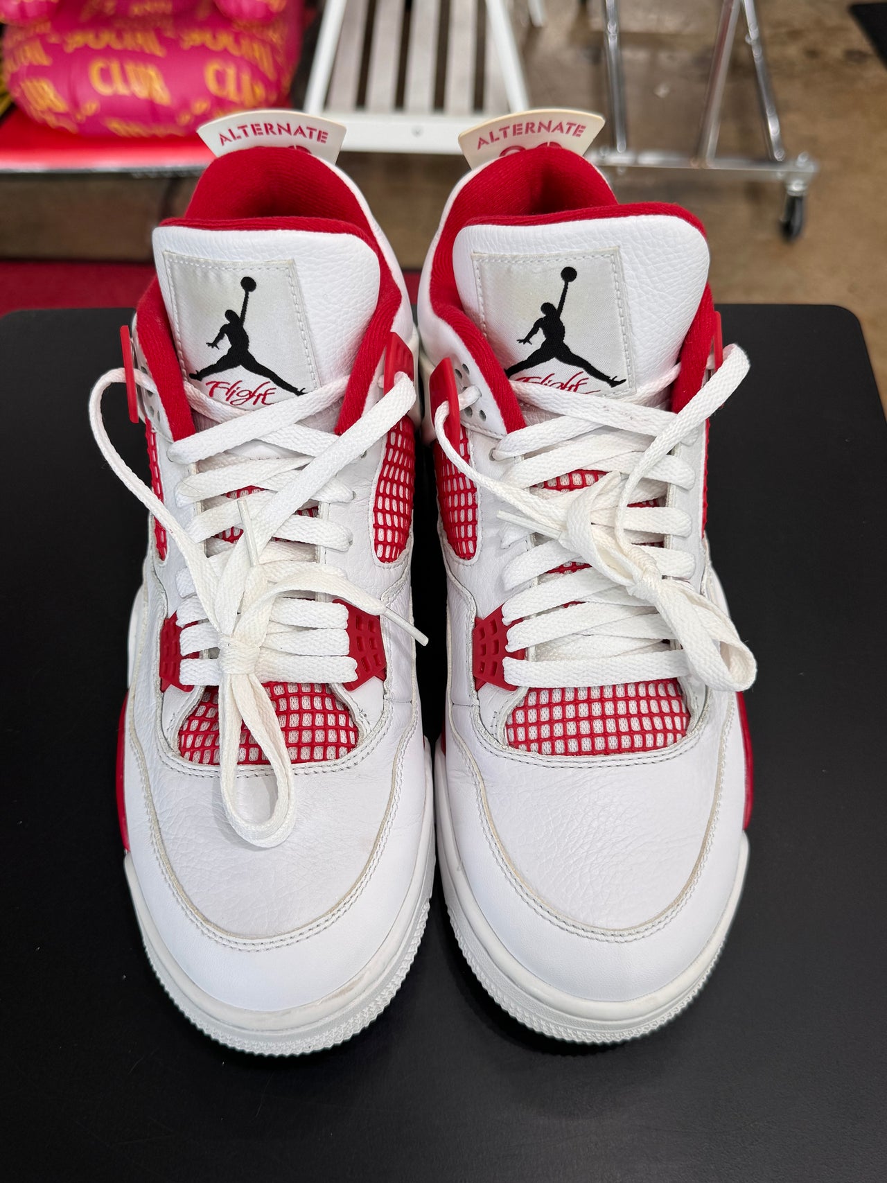 Air Jordan 4 Alternate 89 (2016)