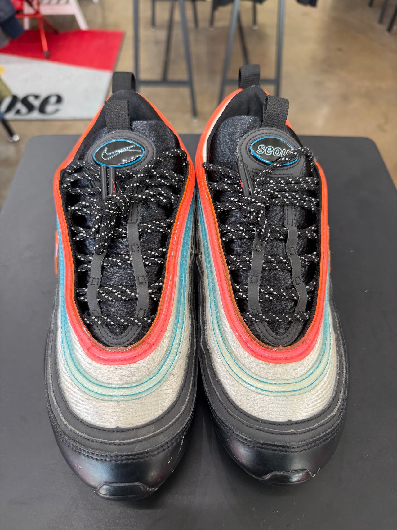 Nike Air Max 97 Neon Seoul (2019)