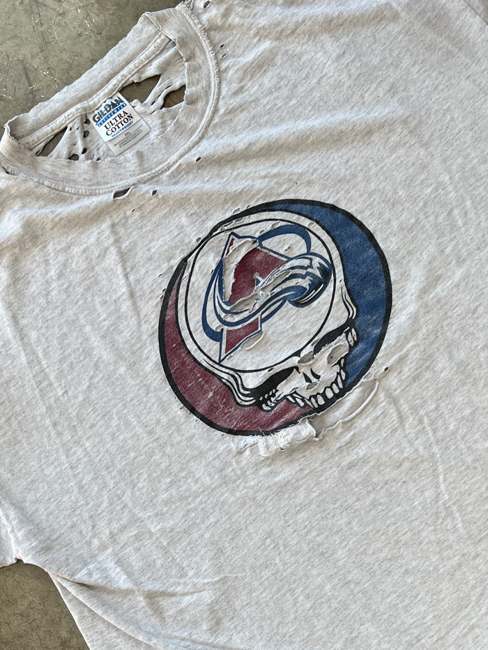 Grateful Dead Ice Hockey Tee XXL