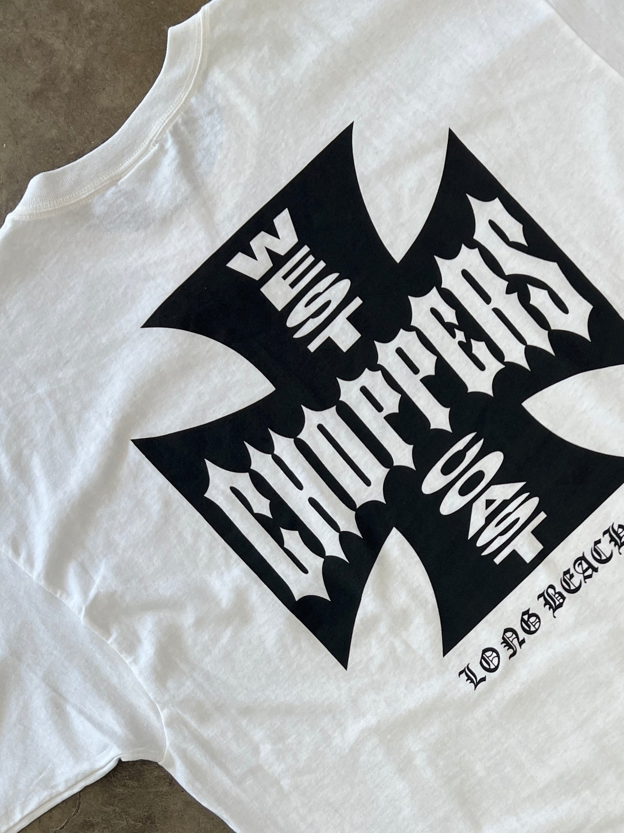 2000s West Coast Choppers Deadstock Tee