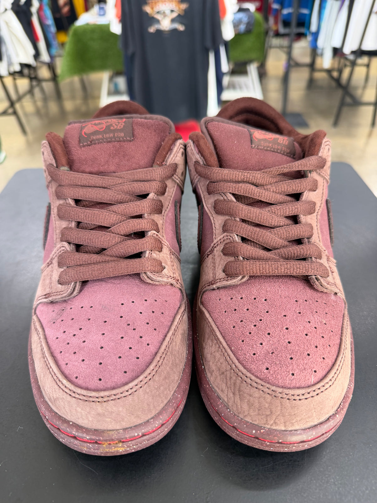 Nike SB Dunk Low City of Love Burgundy Crush (2024)