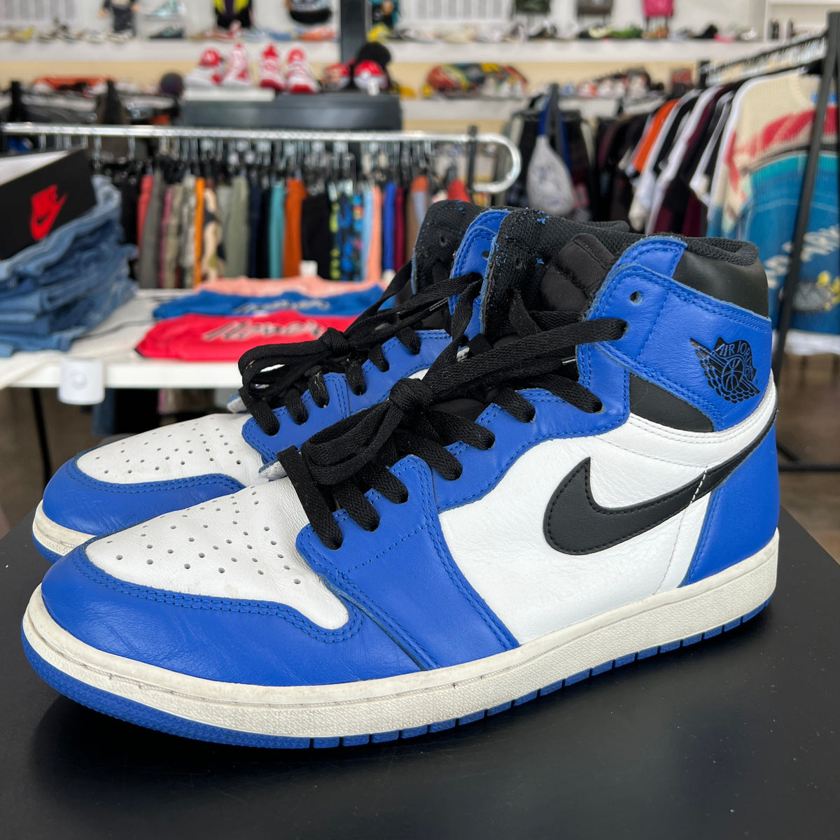 Air Jordan 1 Game Royal