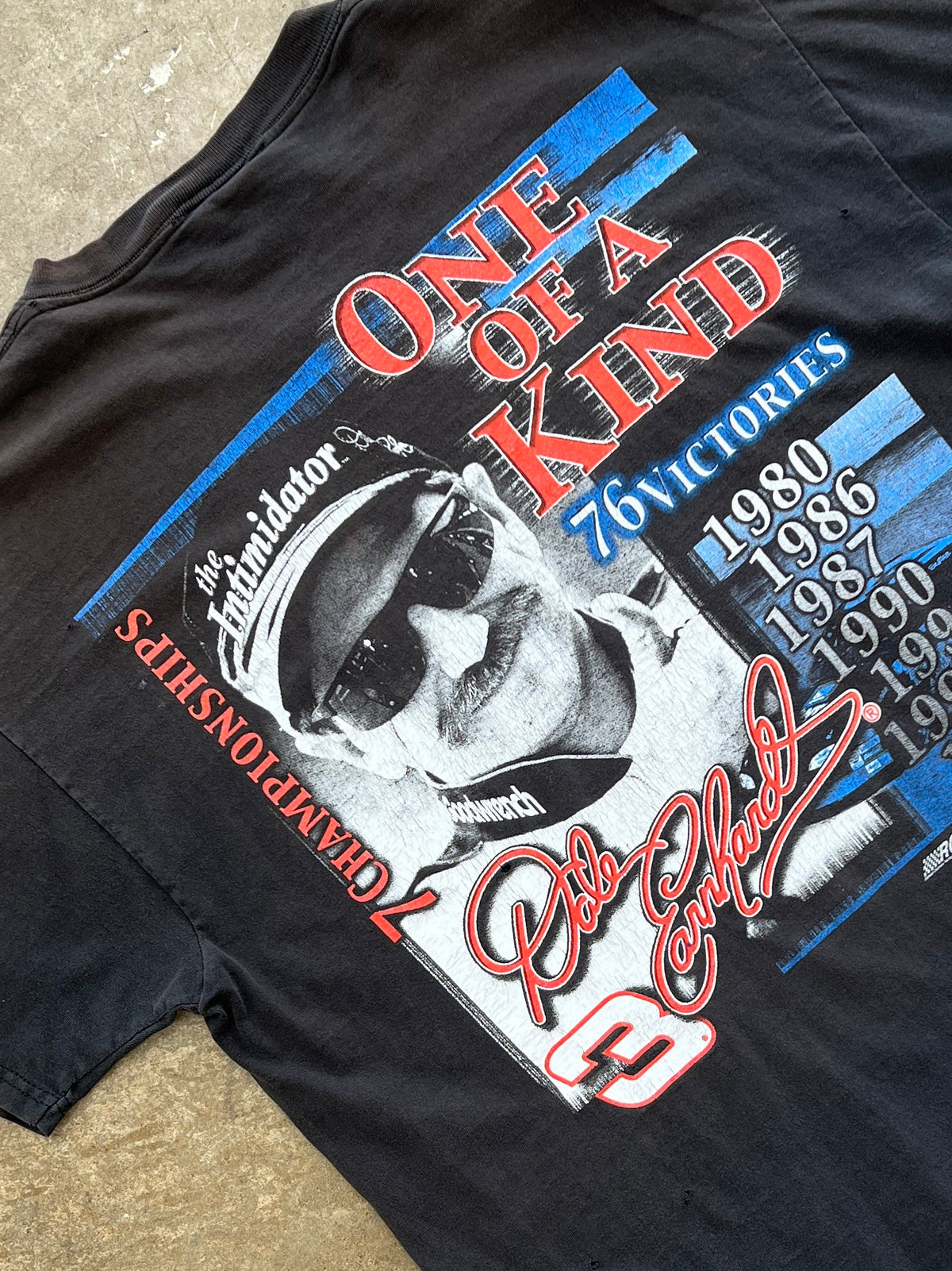 NASCAR 1994 Dale Earnhardt Victories Tee
