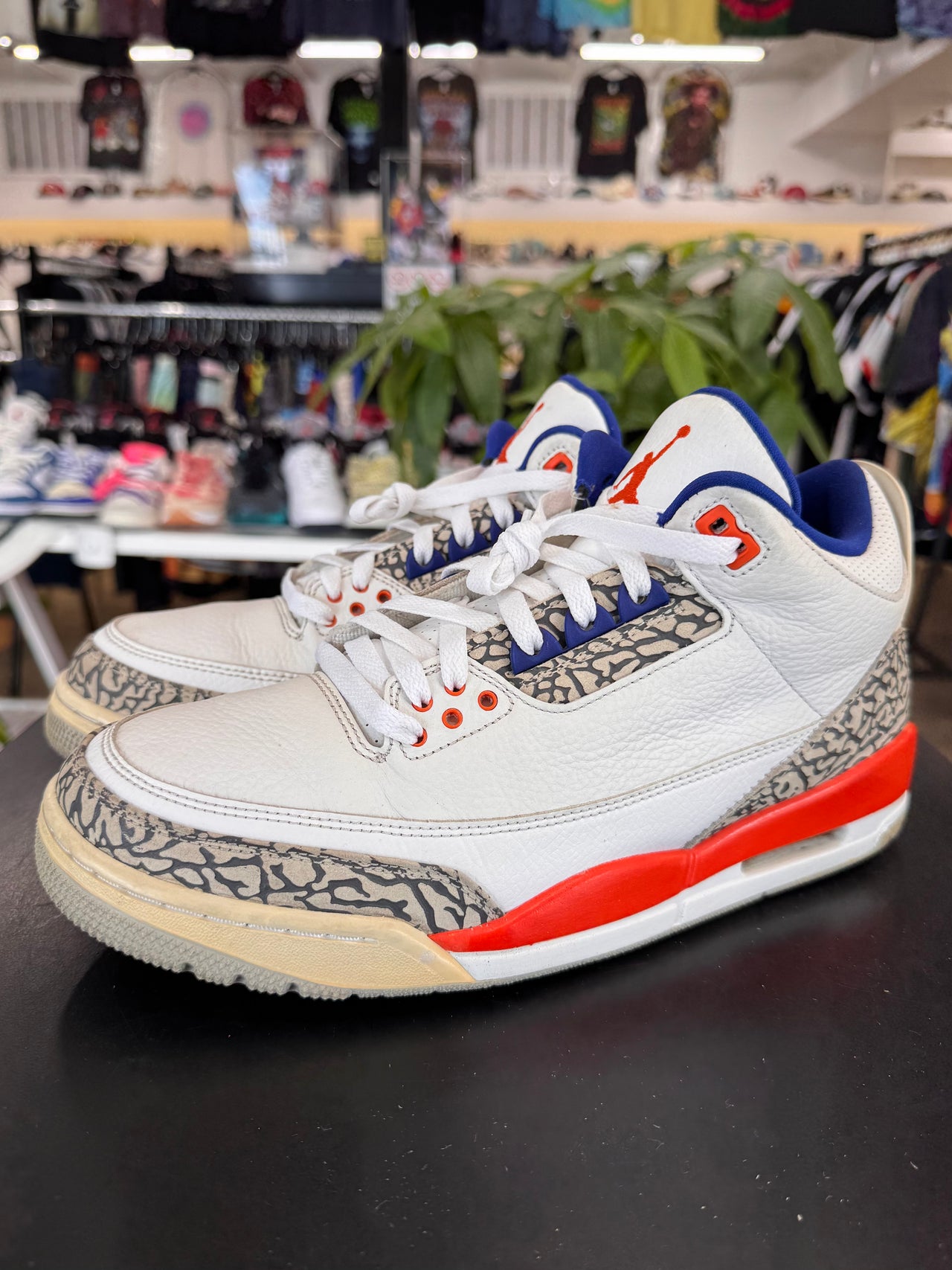 Air Jordan 3 Knicks (2019)
