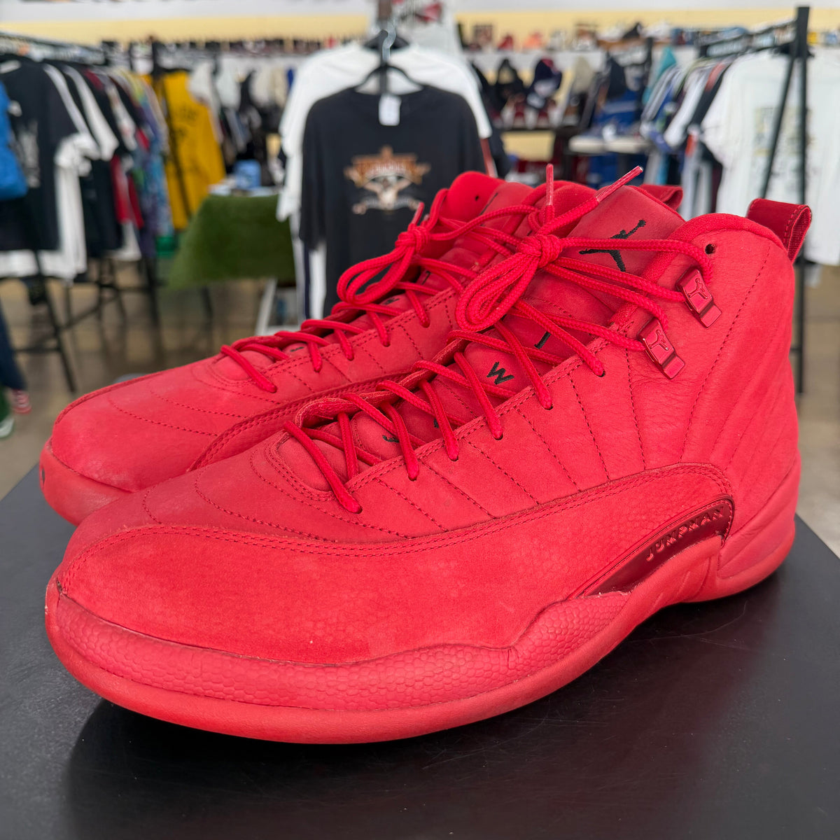 Air Jordan 12 Gym Red (2018)