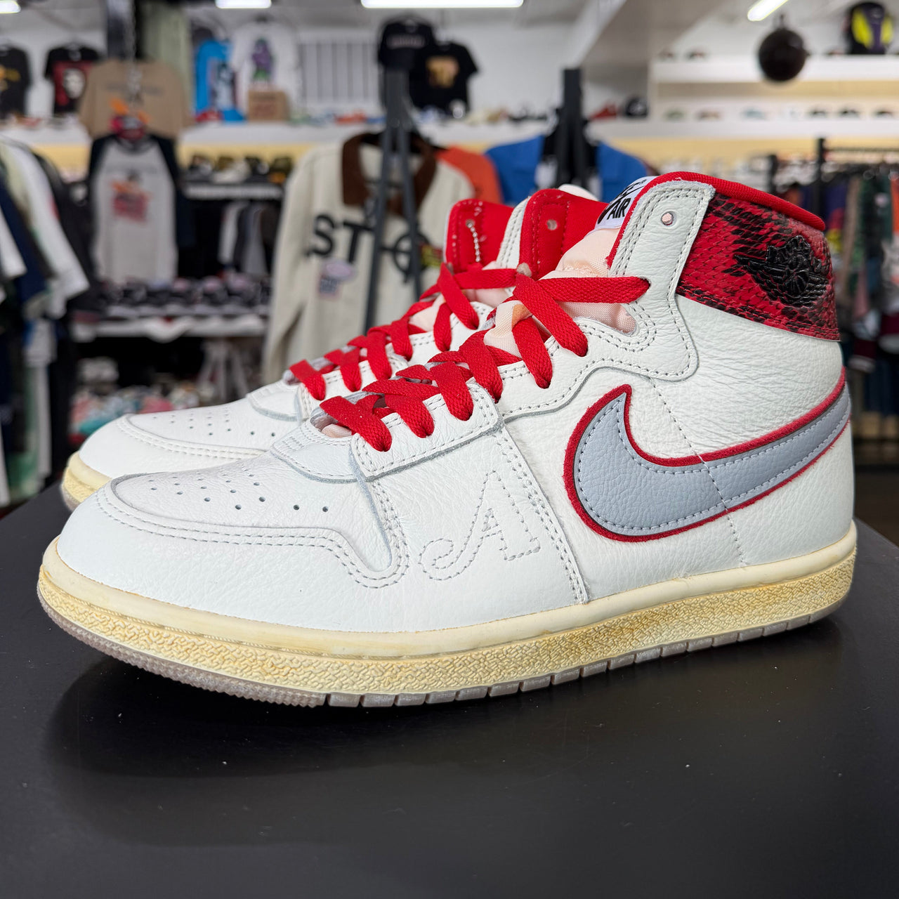 Nike Jordan Air Ship Awake NY (2024)