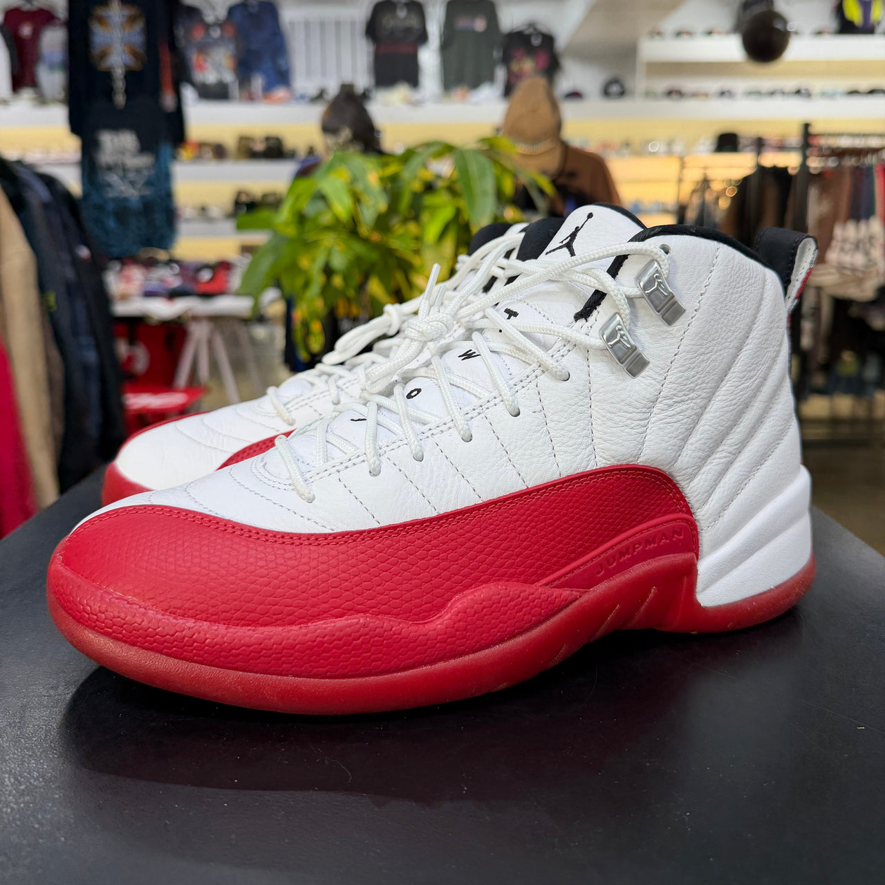 Air Jordan 12 Cherry (2023)