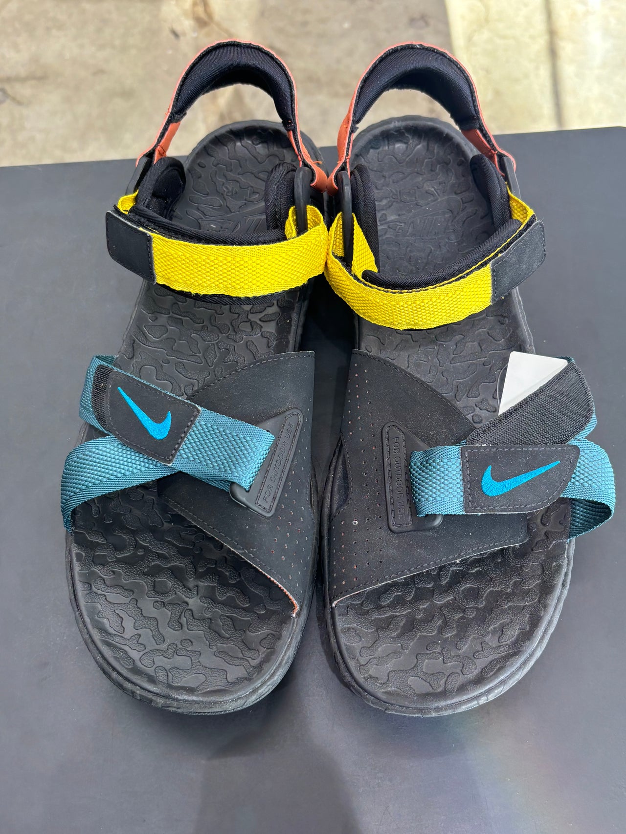 Nike ACG Deshutz Sandal Sz. 14