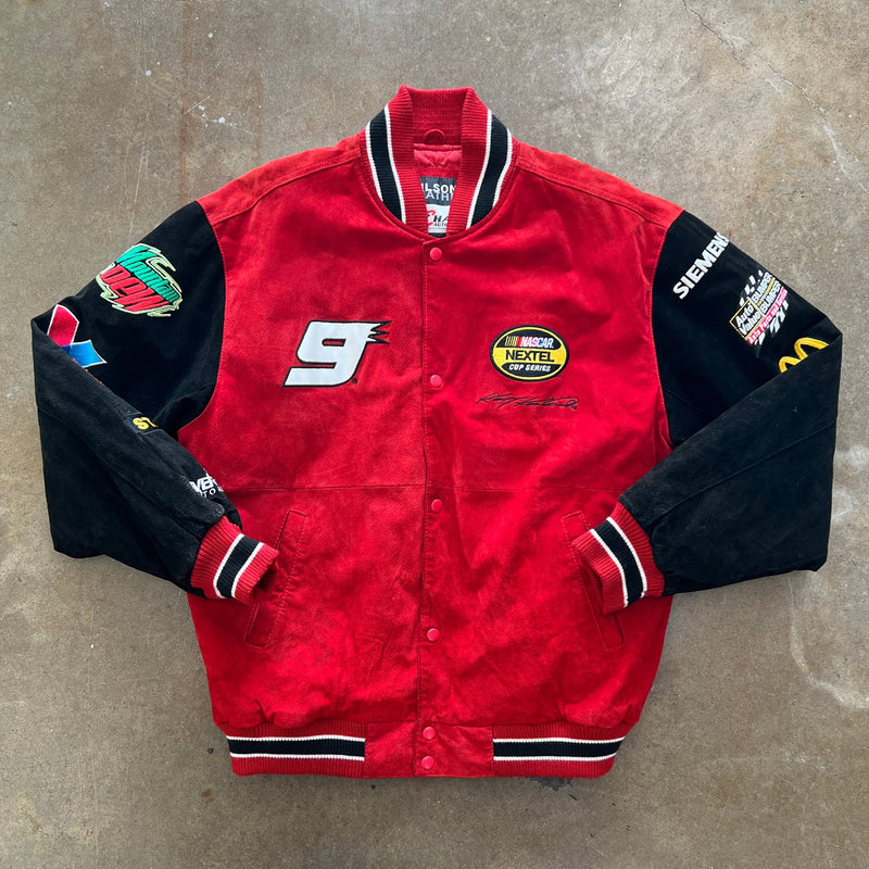 NASCAR Kasey Kahne 9 Dodge Patch Jacket