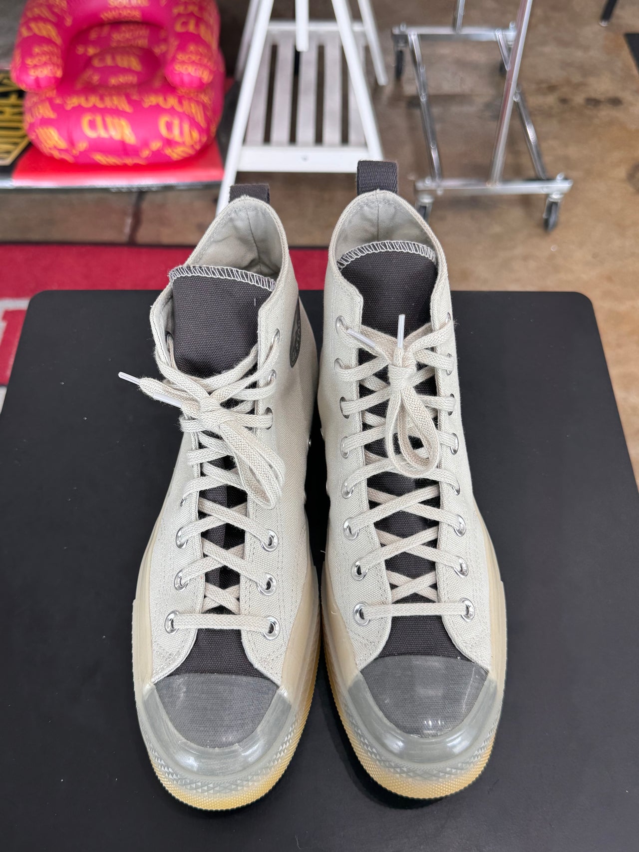 Converse A-COLD-WALL Silver Birch (2022)