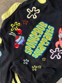 Nickelodeon SpongeBob SquarePants Jacket XXL