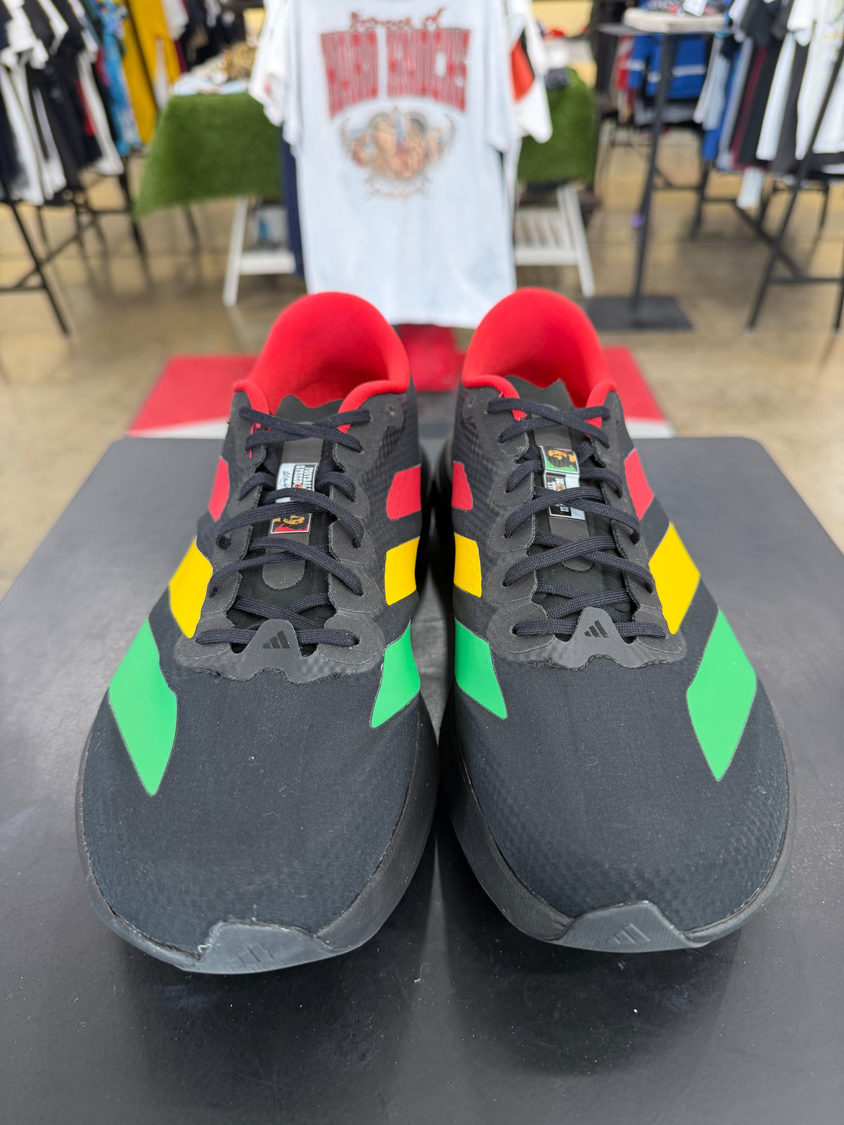 Adidas Adizero Evo SL Bob Marley Black (2026)