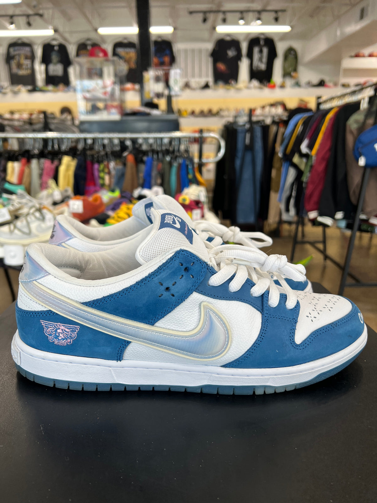 Nike SB Dunk Low Born X Raised (2023)