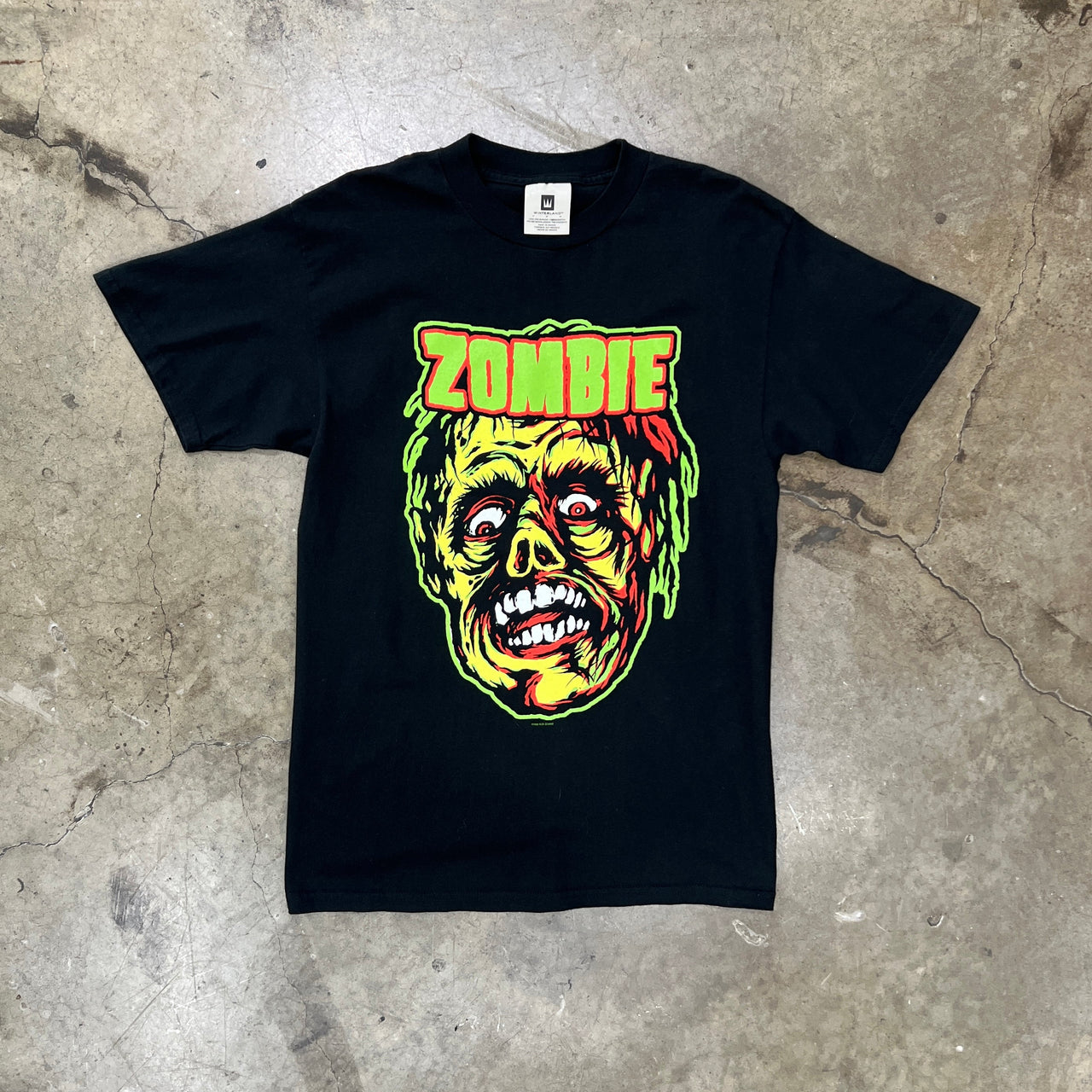 Vintage 1999 Rob Zombie Bring Out Your Dead Tee