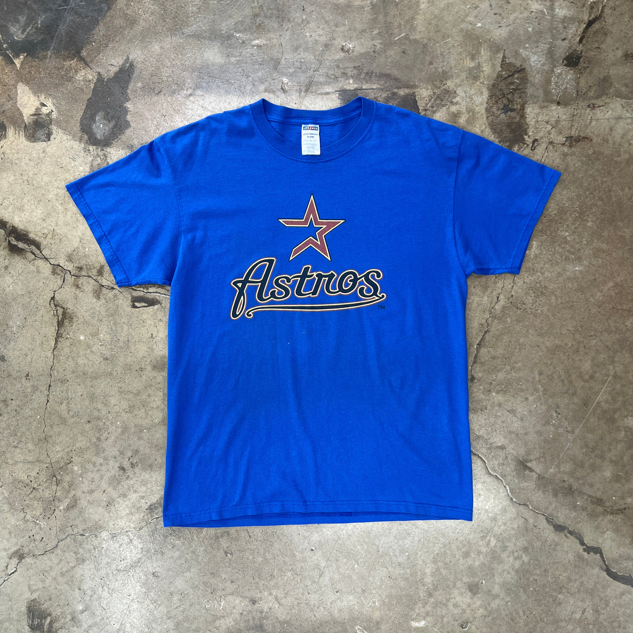 2000s Astros We Pay Money MLB Tee