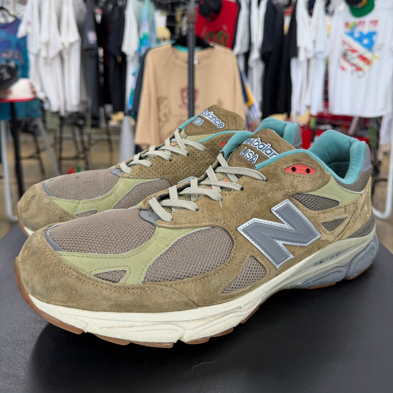 New Balance 990v3 MiUSA Bodega Here to Stay (2021)