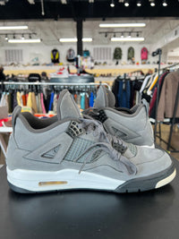 Air Jordan 4 Cool Grey (2019)