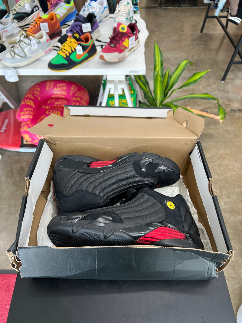 Air Jordan 14 Last Shot (2018)