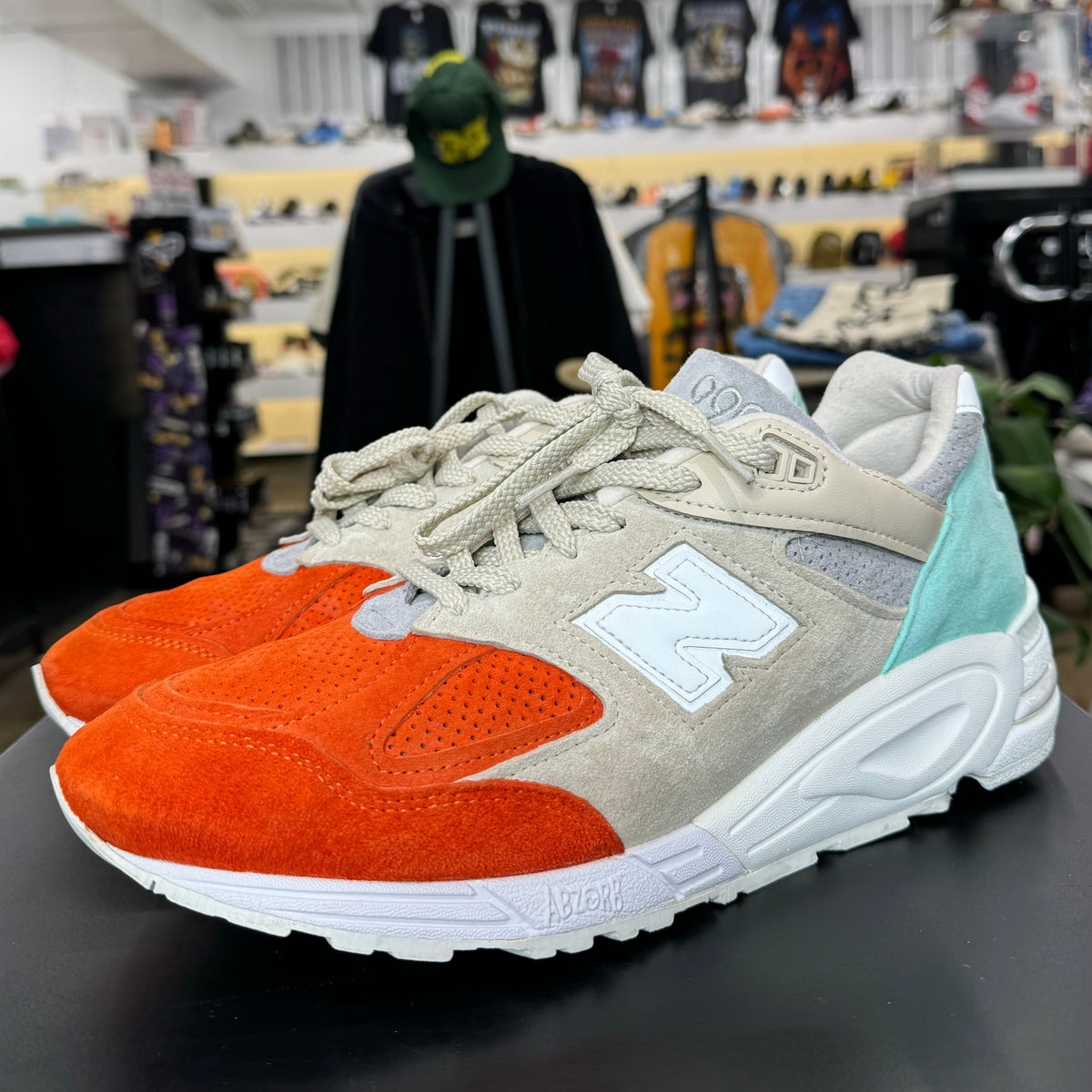 New Balance 990v2 Kith Cyclades Sz. 11