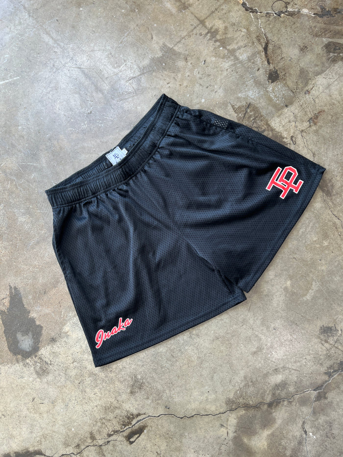 Inaka Power Shorts Black