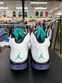 Air Jordan 5 Grape