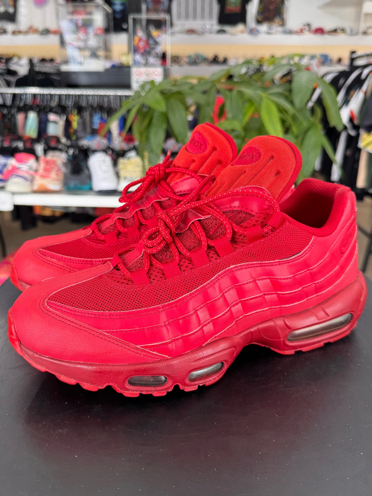 Nike Air Max 95 Triple Red (2019)