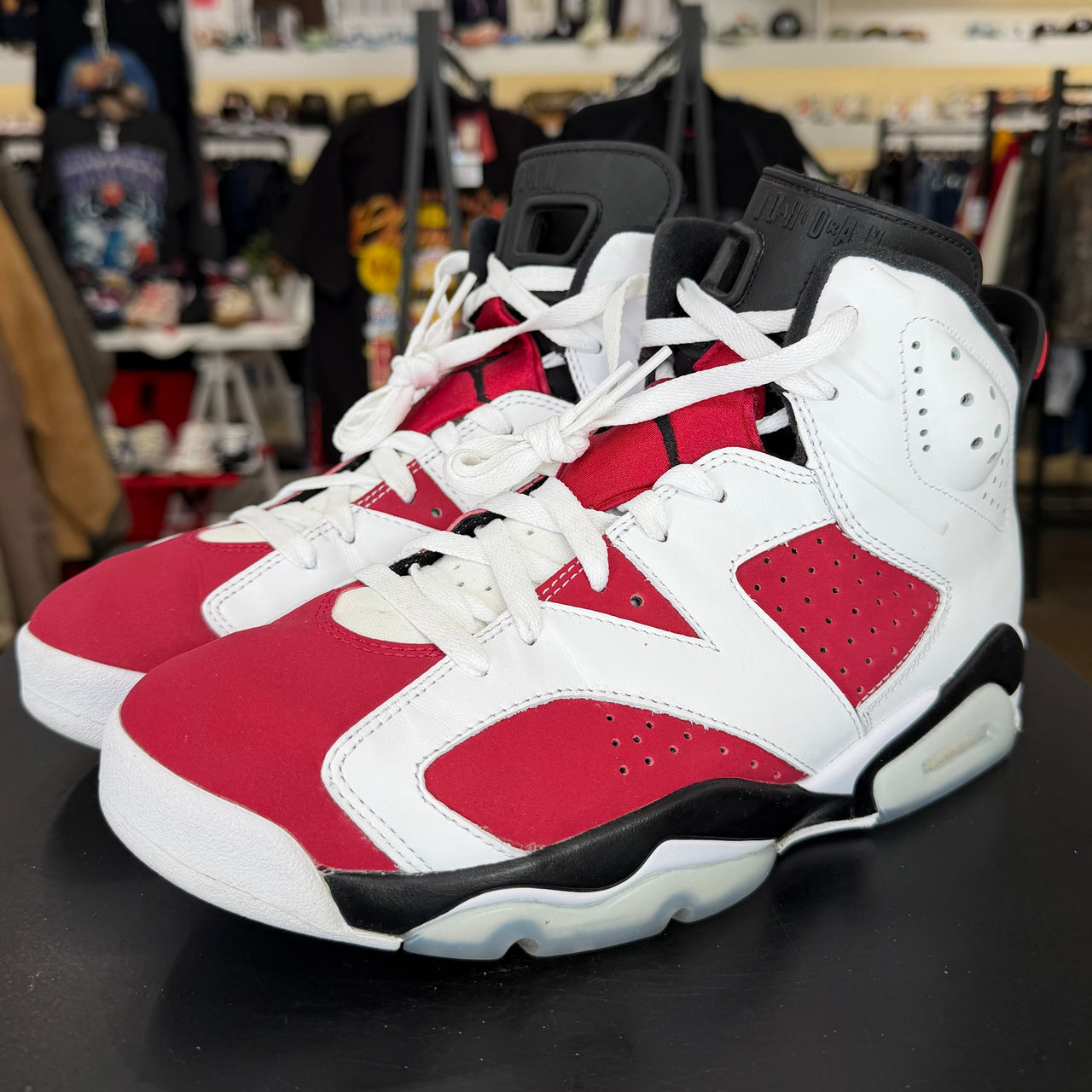 Air Jordan 6 Retro Carmine (2021)