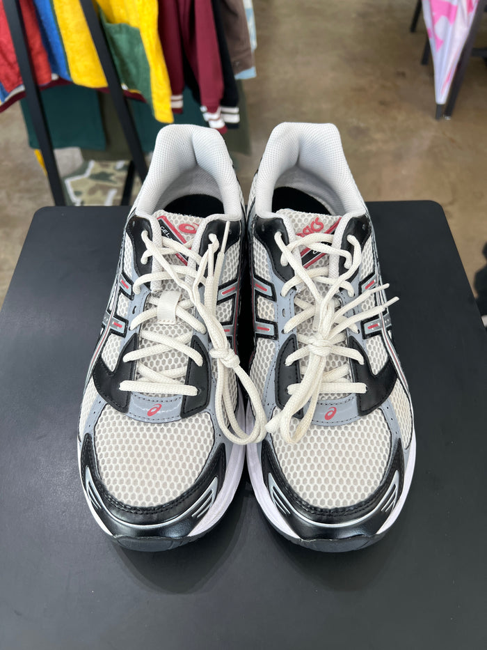 ASICS Gel-1130 Smoke Grey Pure Silver Red (2022)