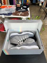 Air Jordan 11 Cool Grey