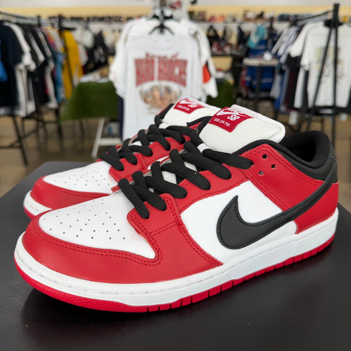 Nike SB Dunk Low Pro J-Pack Chicago (2020)