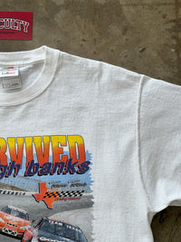 I Survived the Higher Banks Texas Motor Speedway Tee