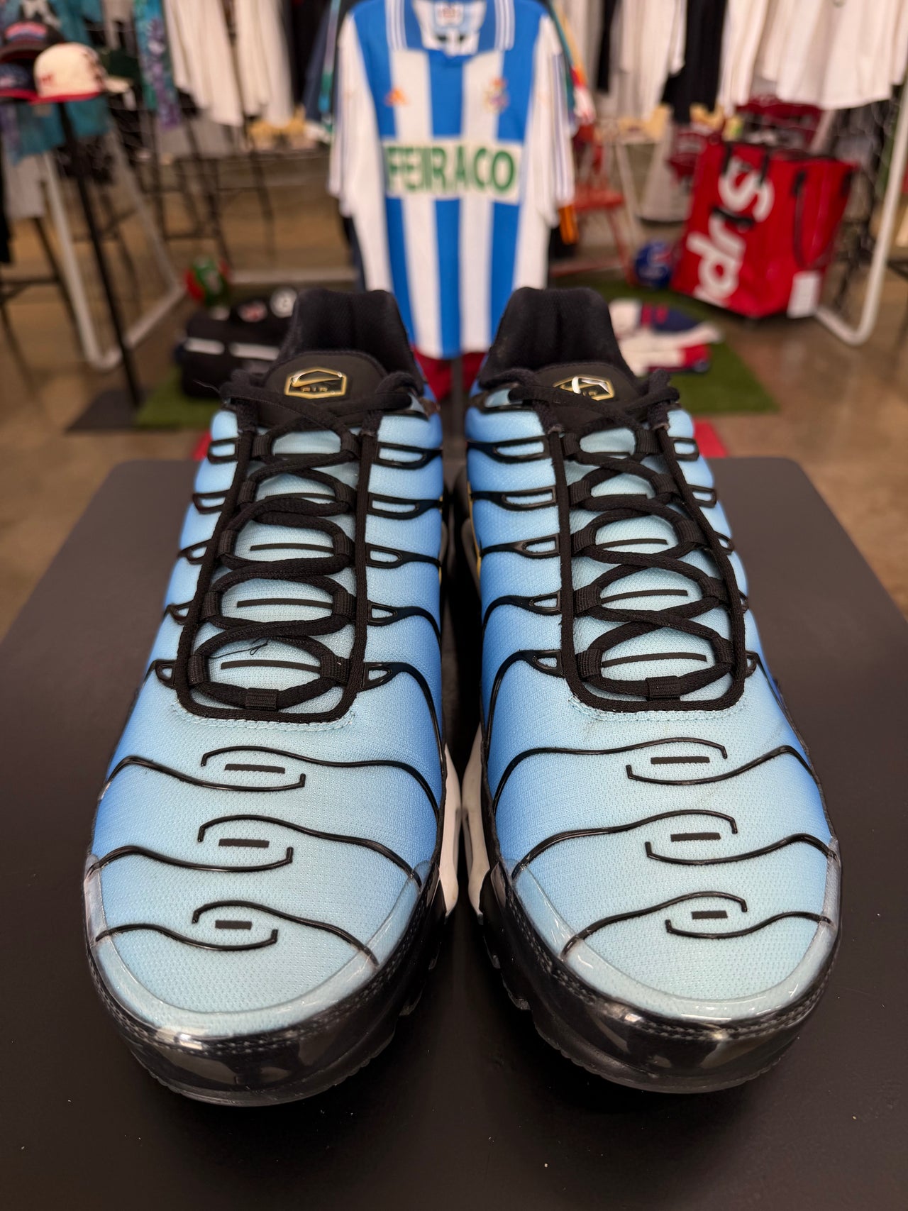 Nike Air Max Plus Hyper Blue (2025)