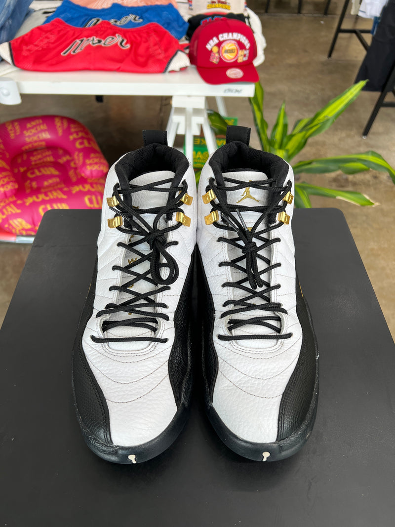 Air Jordan 12 Royalty Taxi