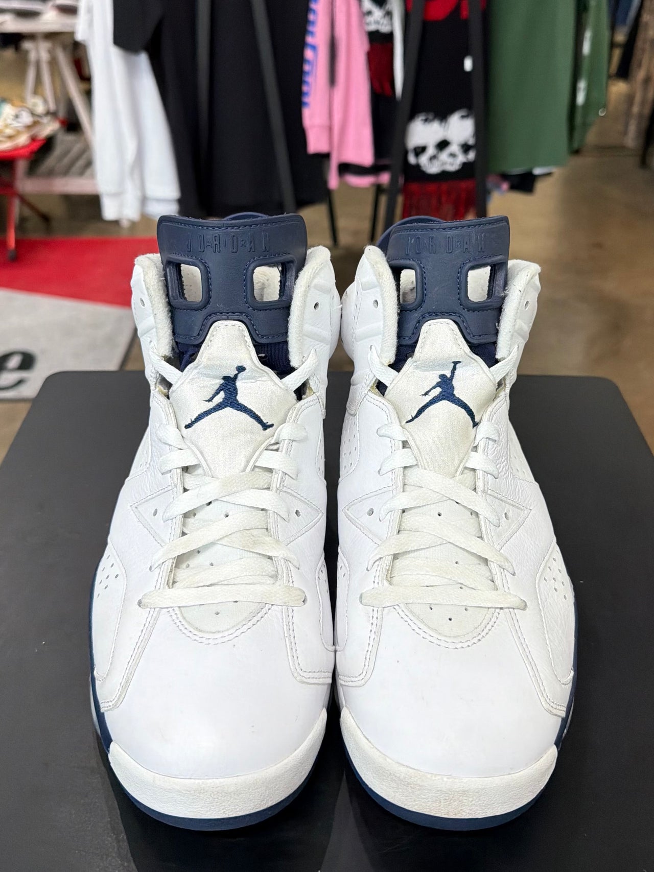 Air Jordan 6 Midnight Navy (2022)