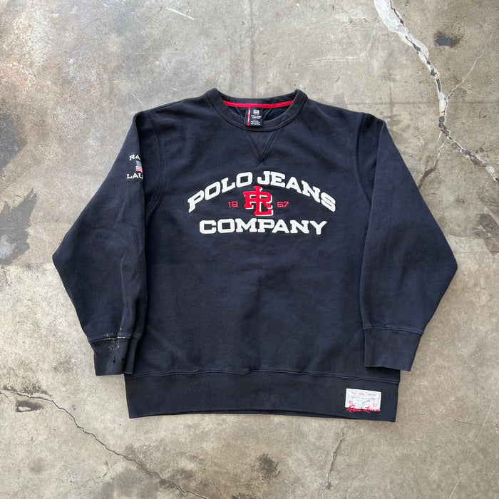 Polo Ralph Lauren Company Crewneck