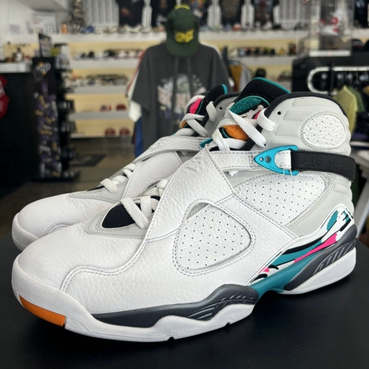 Air Jordan 8 South Beach (2018)