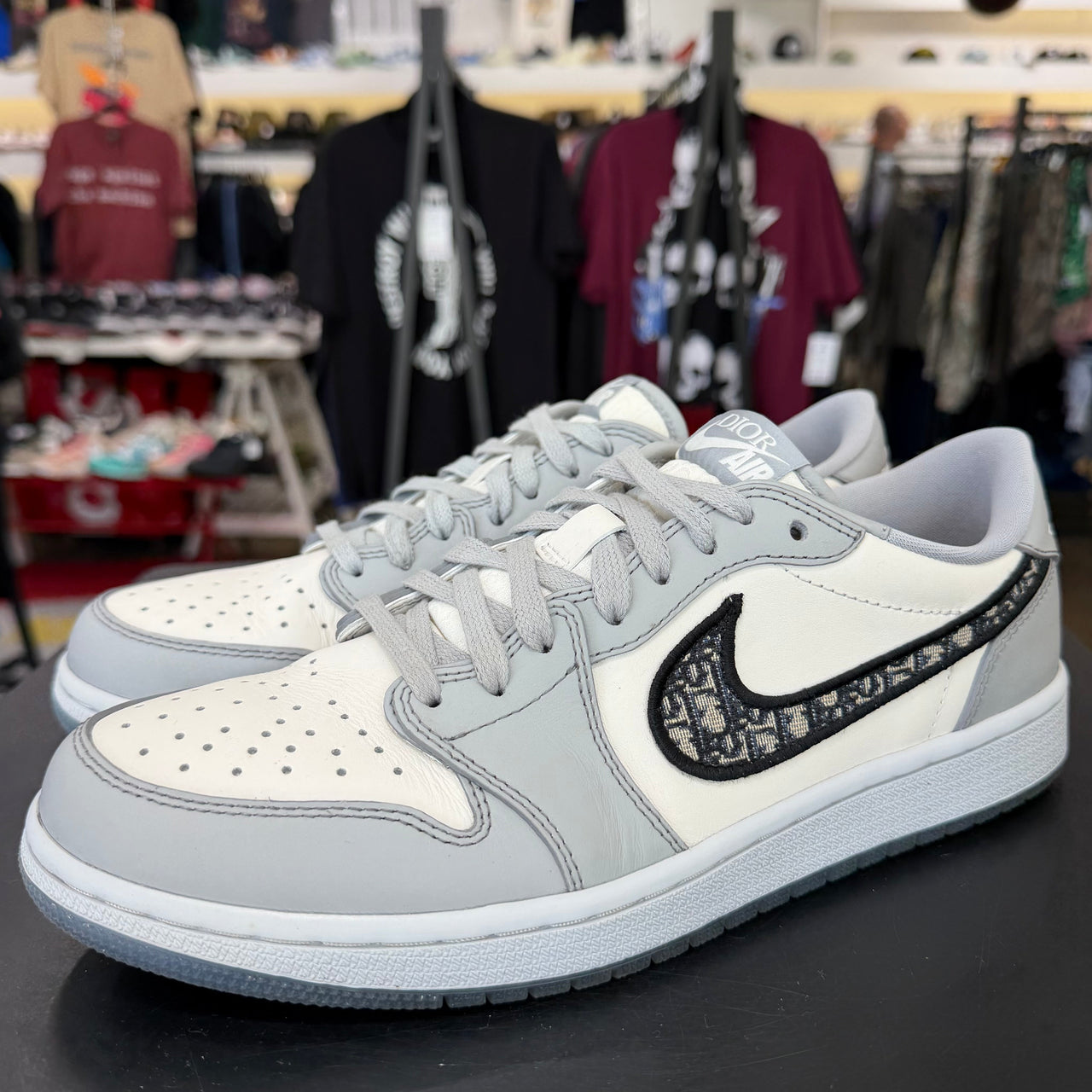 Air Jordan 1 Low Dior (2020)