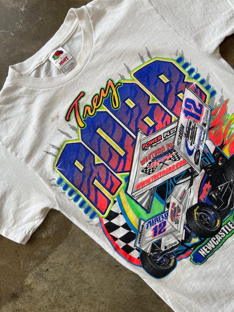 Trey Robb Newcastle Oklahoma Racing Tee