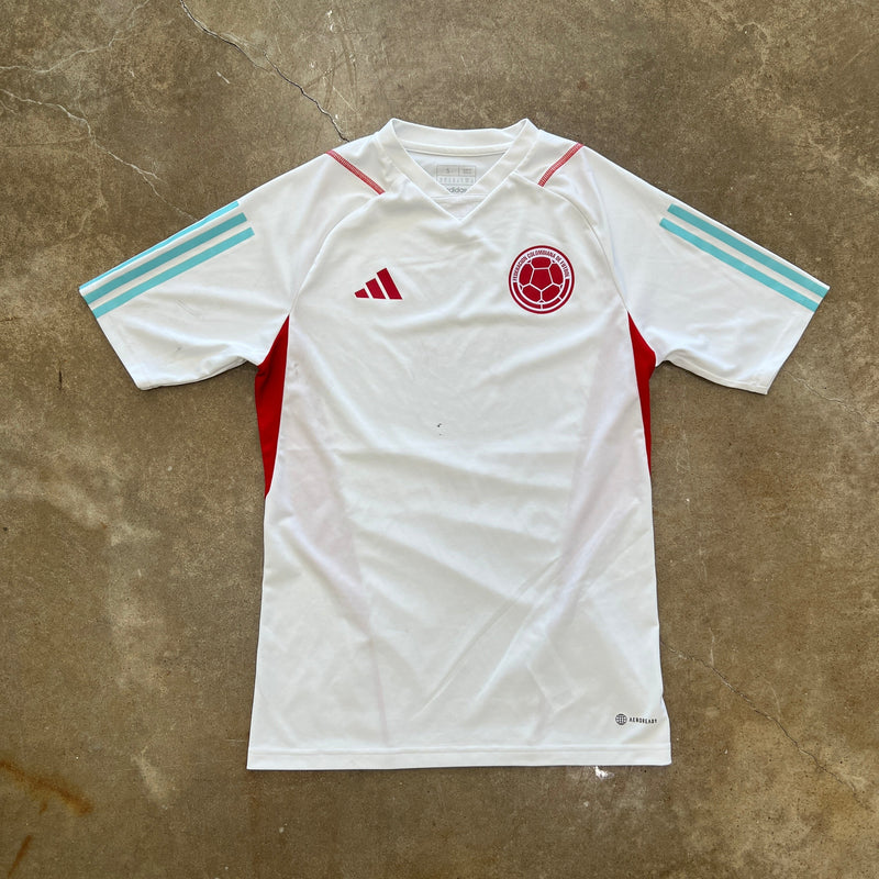 Adidas Federacion Colombiana De Futbol Jersey Small