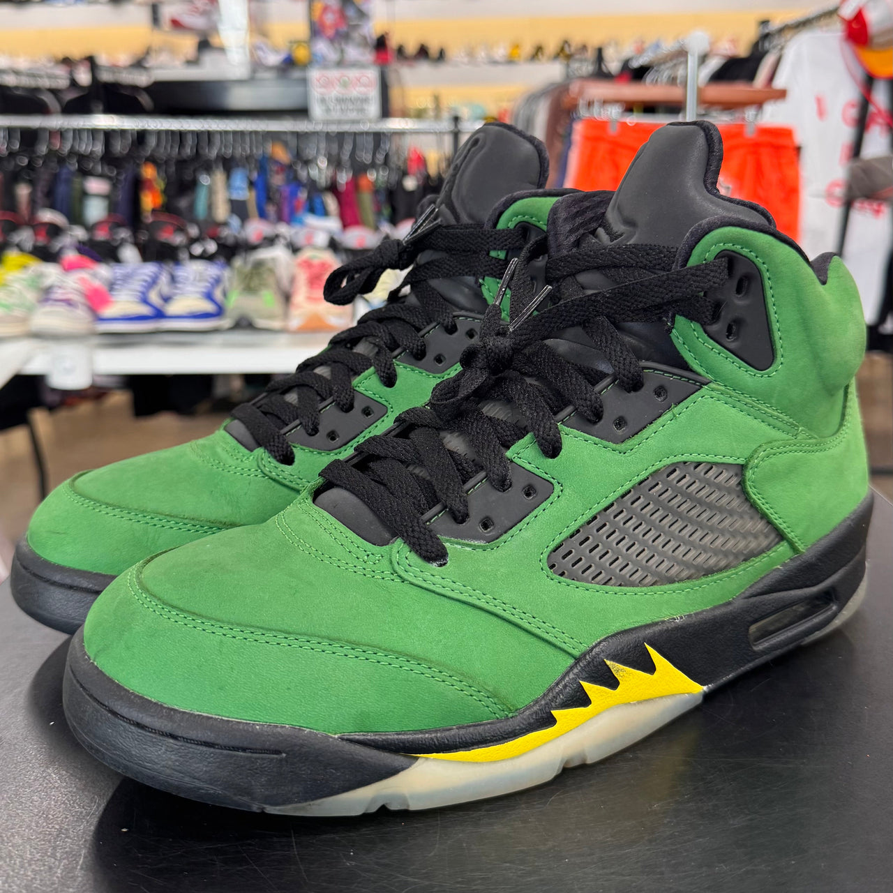 Air Jordan 5 Oregon (2020)