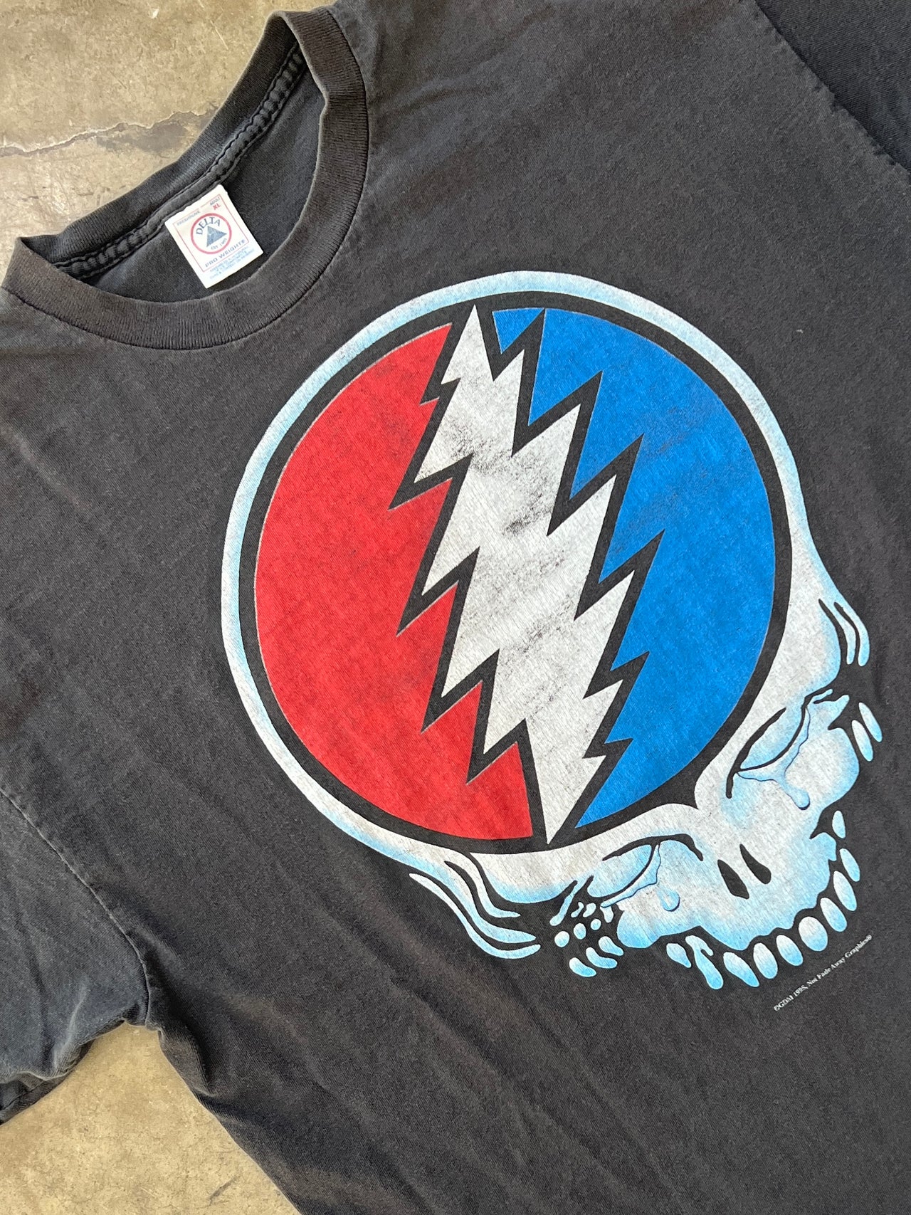 Grateful Dead Fare Thee Well Tee