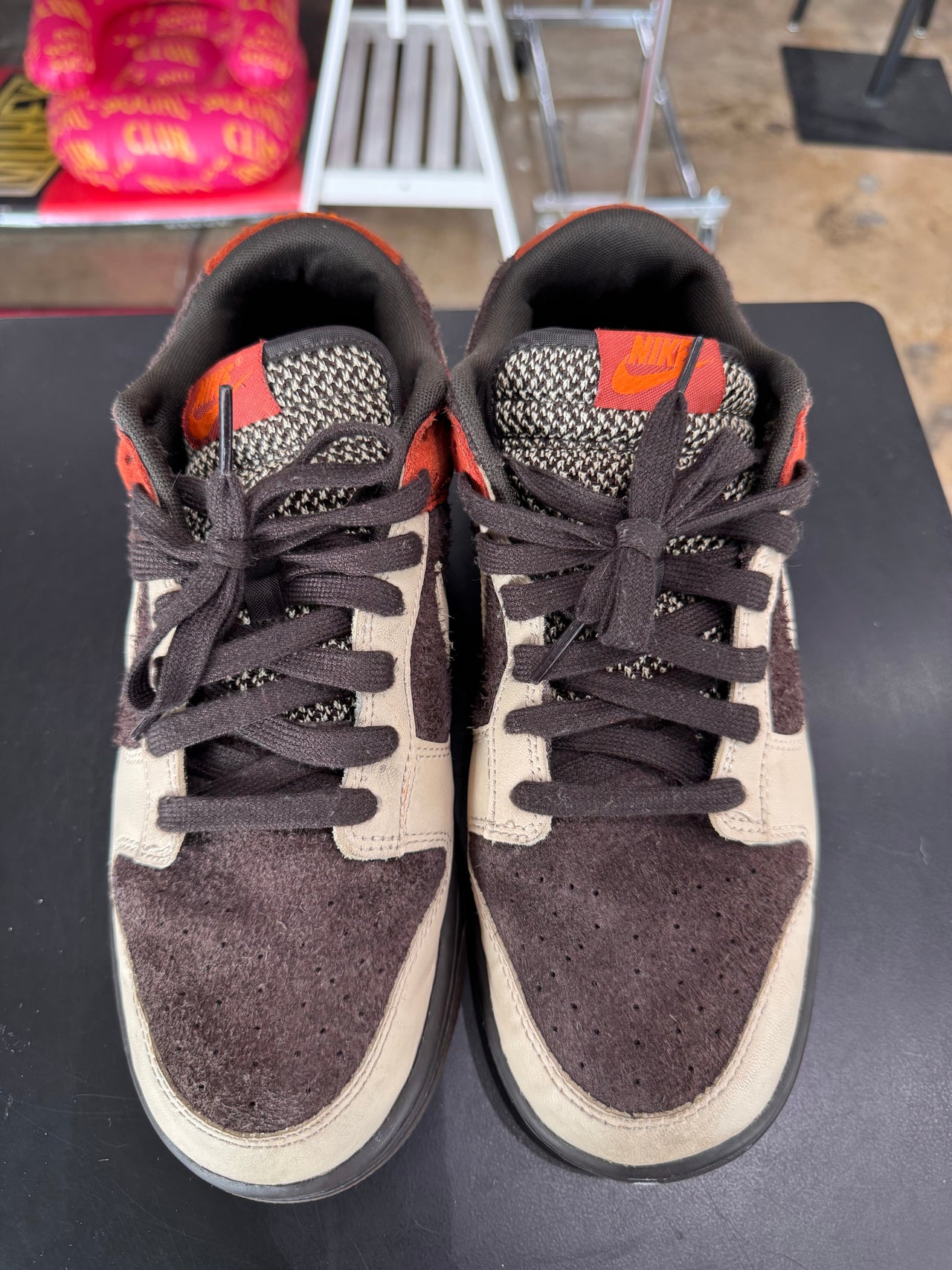 Nike Dunk Low Red Panda (2023)