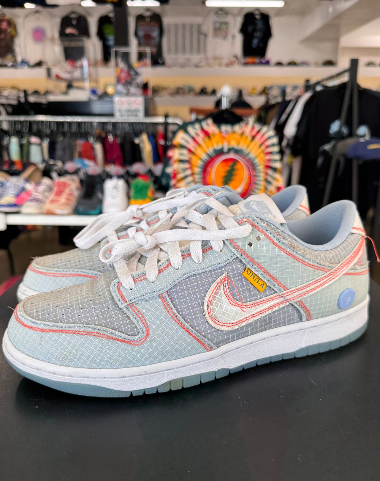 Nike Dunk Low Union Passport Pack Argon (2022)