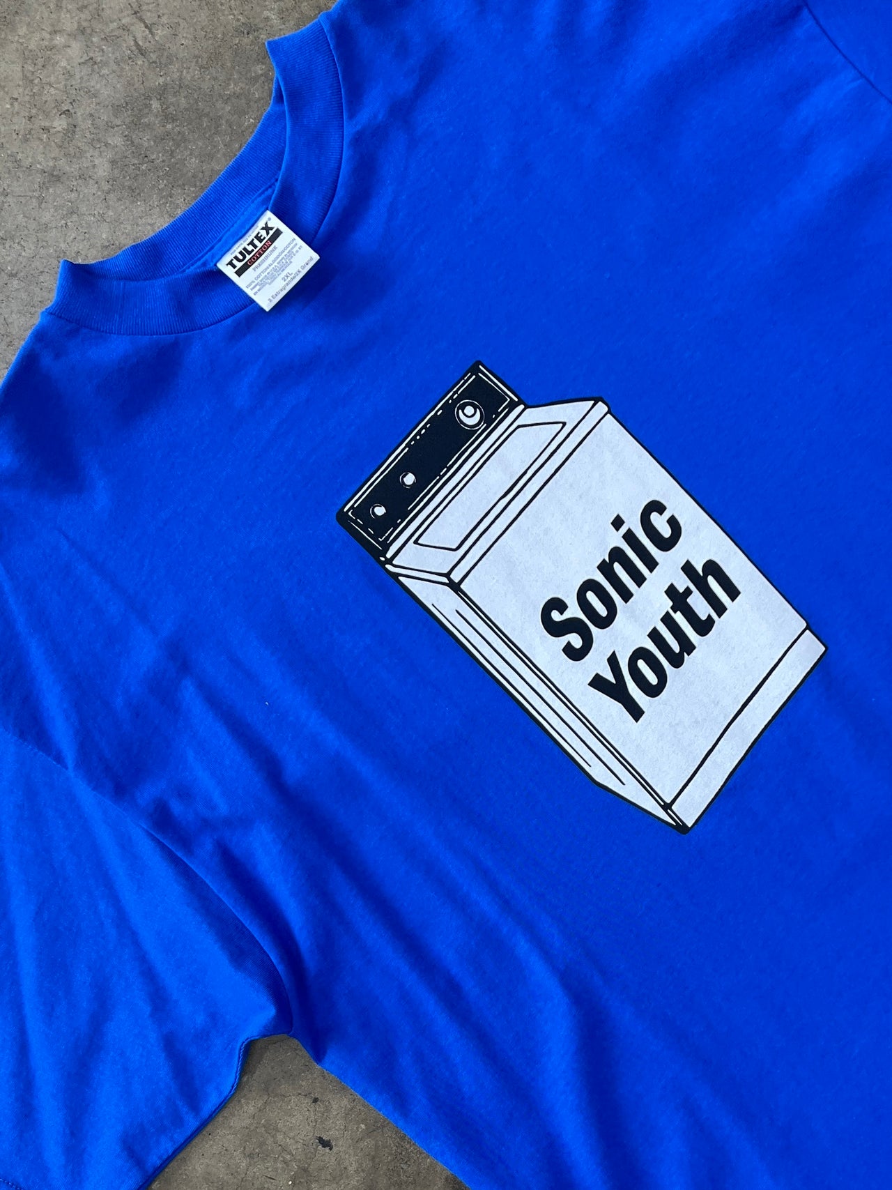 90s Sonic Youth Washing Machine Tultex Tee